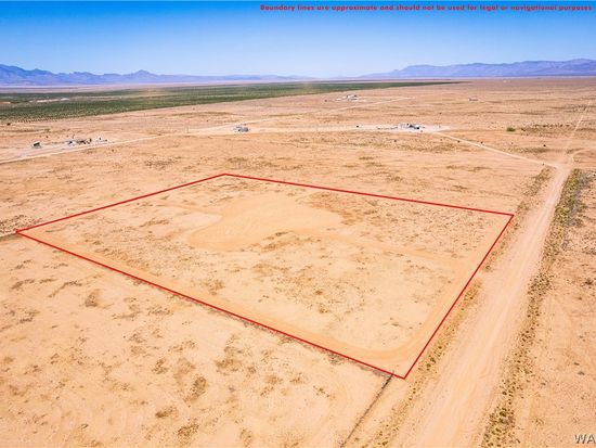 Lot 080 N Monet Road, Kingman, AZ 86401