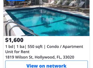 1933 Wilson St #1, Hollywood, FL 33020