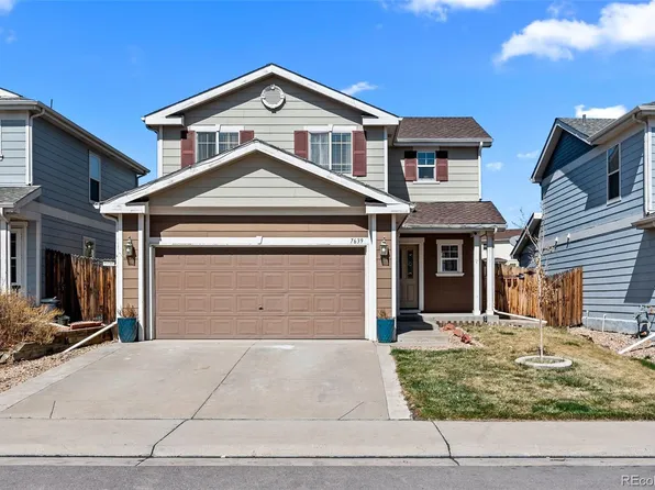7639 Pennsylvania Court, Thornton, CO 80229