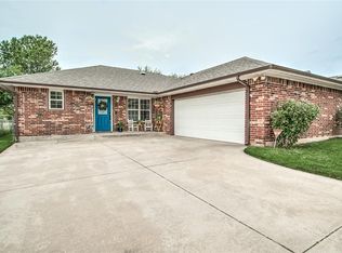 8533 Durland Way, Oklahoma City, OK 73114