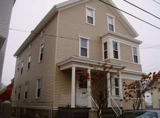 411 S Beach St #2, Fall River, MA 02724