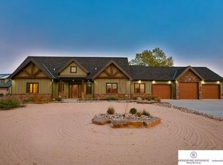 882 Big Sandy Ln, Ashland, NE 68003
