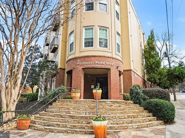 1029 Piedmont Ave NE APT 203, Atlanta, GA 30309