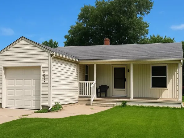2037 S Laura Ave, Wichita, KS 67211