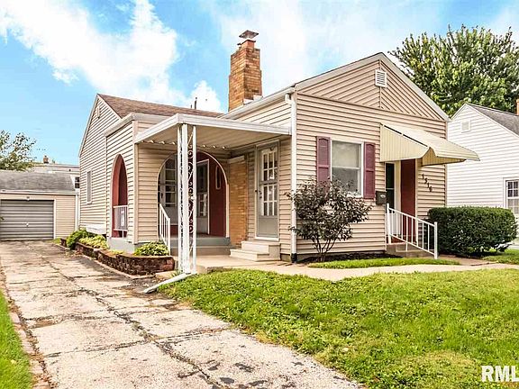 2nd image of 1316 W Margaret Ave