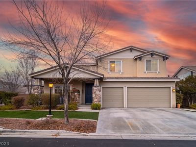 5524 Natures Touch Ave, Las Vegas, NV, 89131