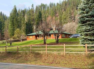 6883 Highway 12, Kooskia, ID 83539