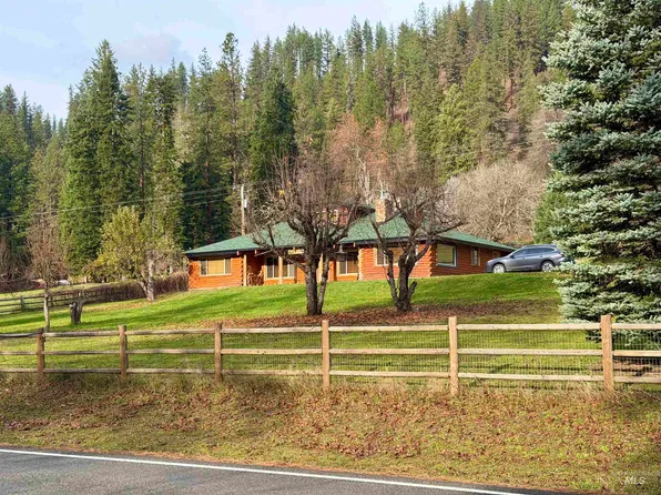 6883 Highway 12, Kooskia, ID 83539