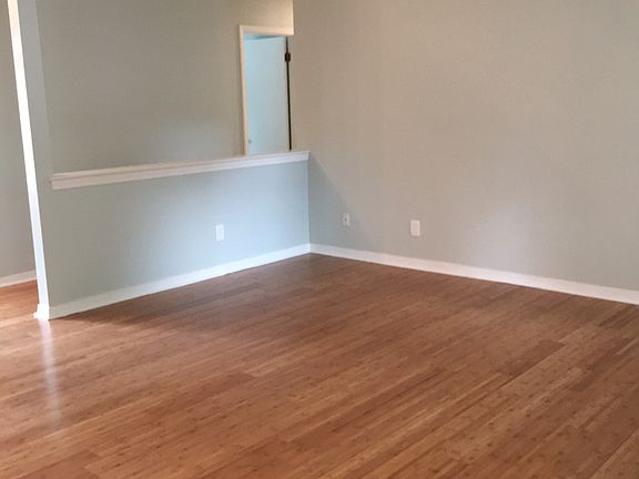 Spacious living room