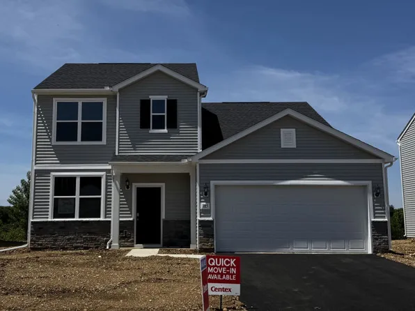 285 Dowler Dr, South Bloomfield, OH 43103