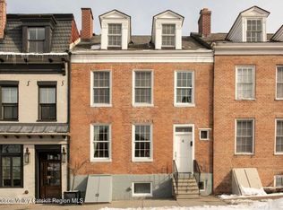 4 Union St, Hudson, NY 12534