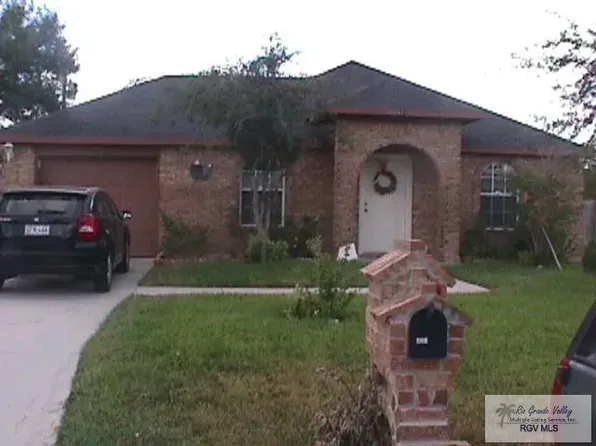 821 Comfort Dr, San Benito, TX 78586