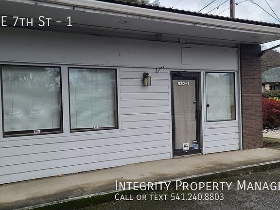 3rd image of 820 NE 7th St #1