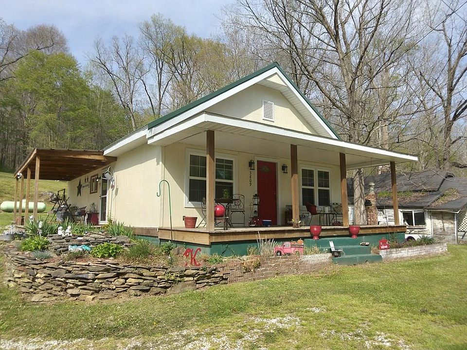 3809 State Route 140, Wheelersburg, OH 45694 Zillow