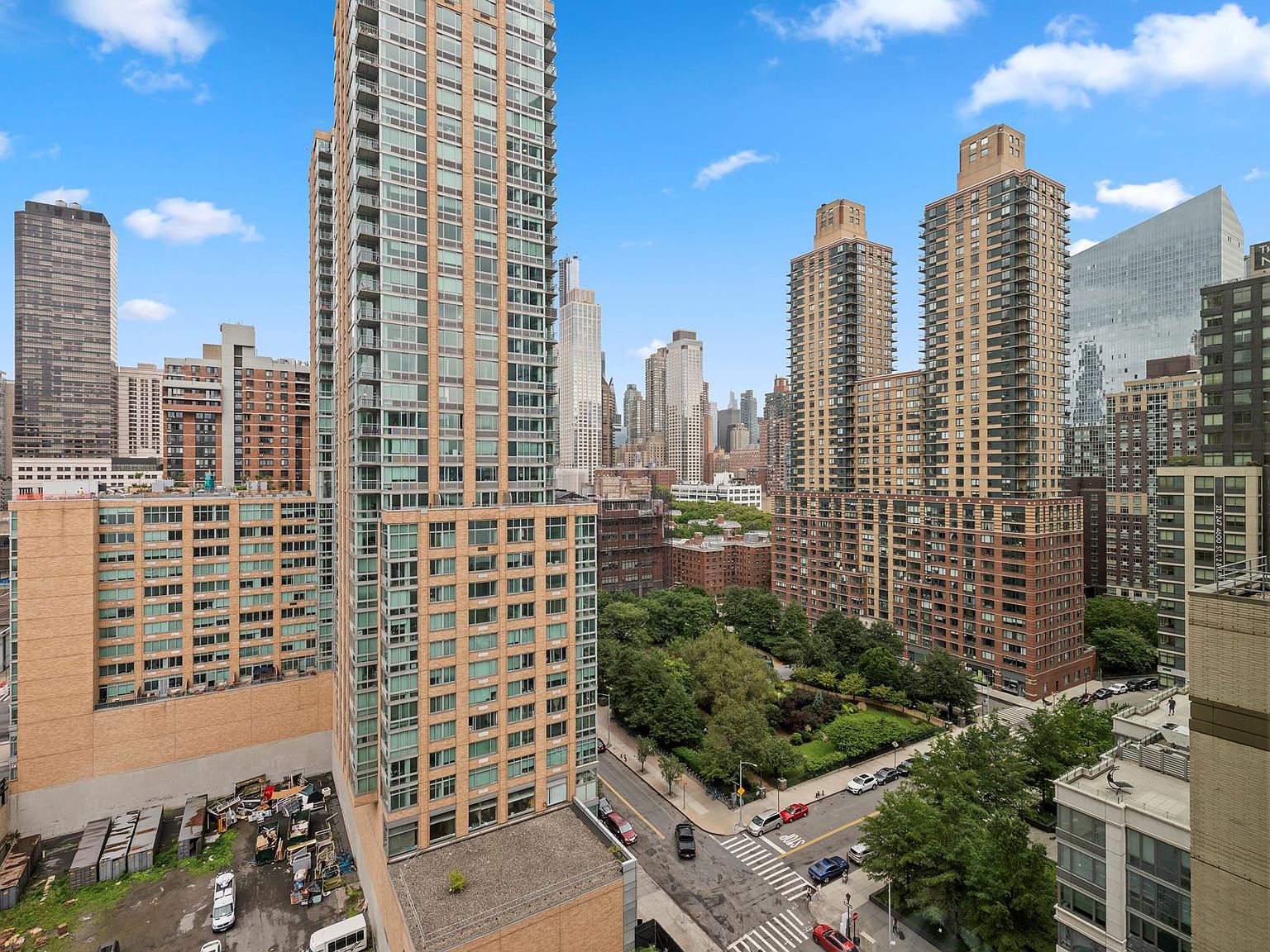 100 Riverside Blvd APT 17A, New York, NY 10069 | Zillow