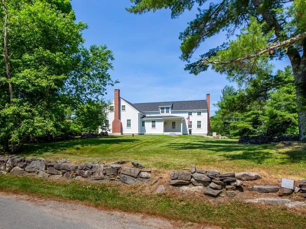 44 Indian Trail Road, Newcastle, ME 04553