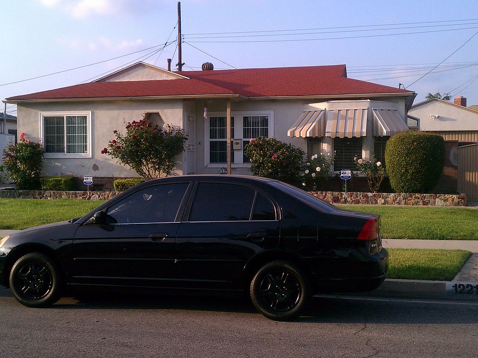 Front View.