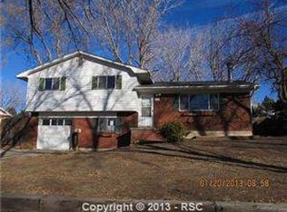 2922 Maizeland Rd, Colorado Springs, CO 80909