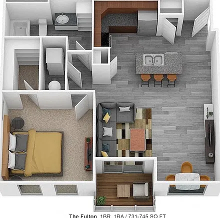 DeSales Flats Apartments* — Photo 46