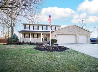 3899 Carrington Way, Hamilton, OH 45011