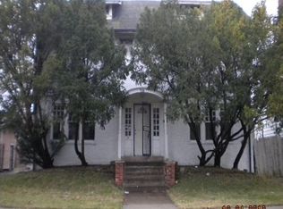 318 Trowbridge St, Detroit, MI 48202