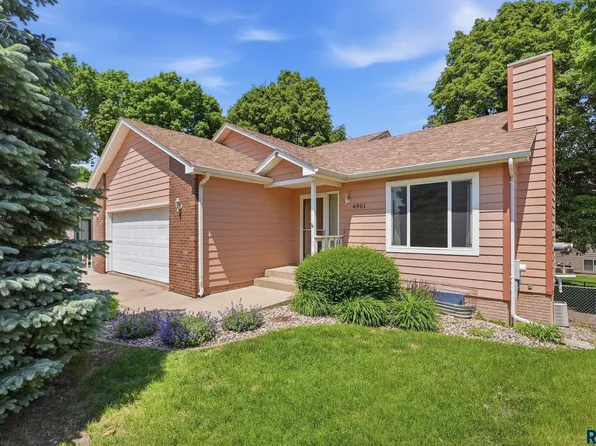 4901 S Shamrock Cir, Sioux Falls, SD 57106