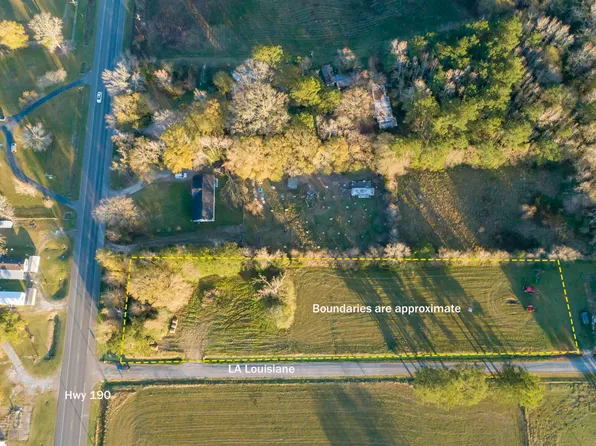 La Louisiane Rd, Basile, LA 70515