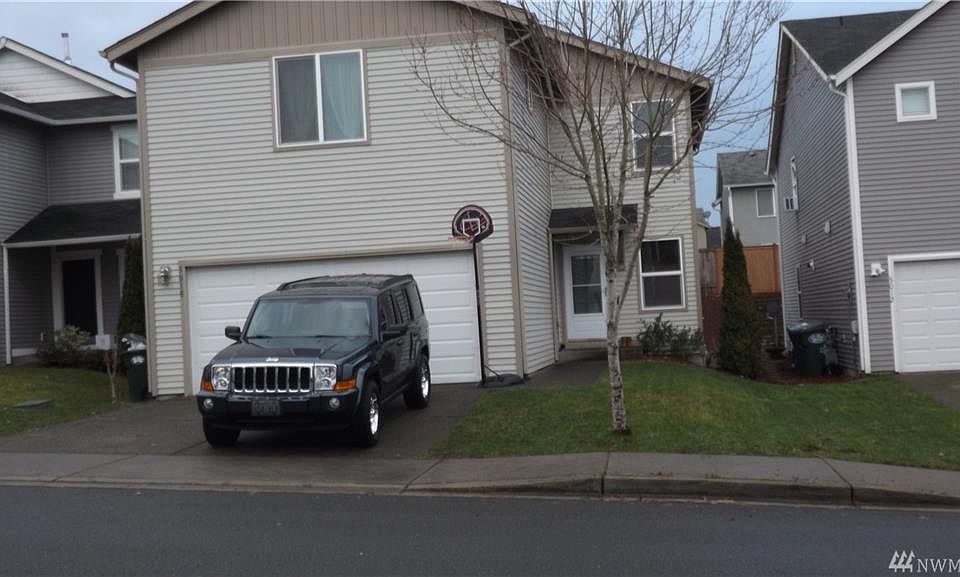 5018 200th Street Ct E, Spanaway, WA 98387 | Zillow
