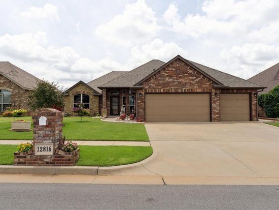 12816 NW 6th St, Yukon, OK 73099