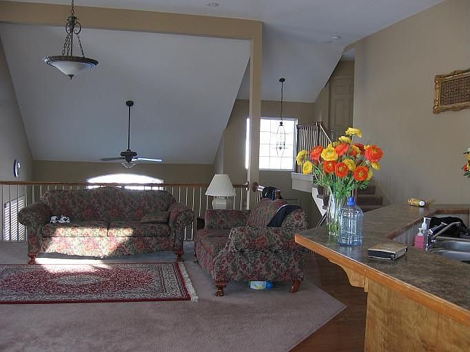 High Sealing Living Room