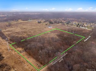 Vl W Schafer Rd, Howell, MI 48843