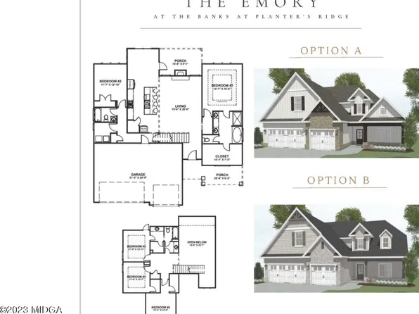 106 Planters Ridge Trl, Kathleen, GA 31047