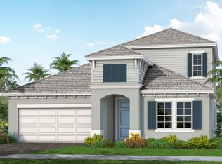 Laurel 2 Plan, Palm Grove, Lakewood Ranch, FL 34212