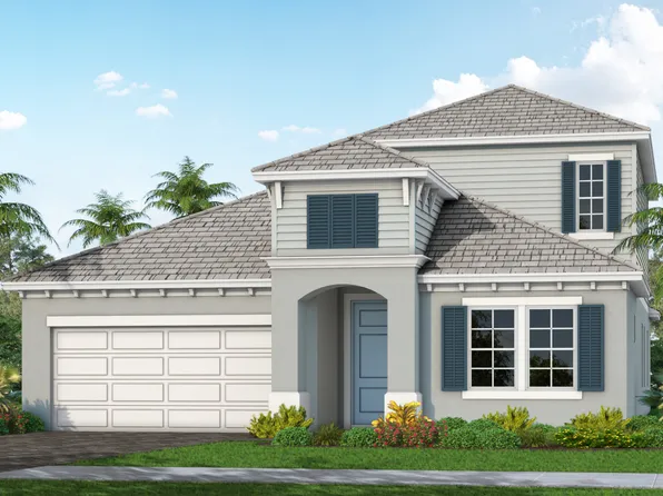 Laurel 2 Plan, Palm Grove