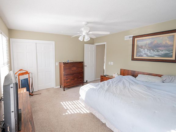 Large Master Bedroom