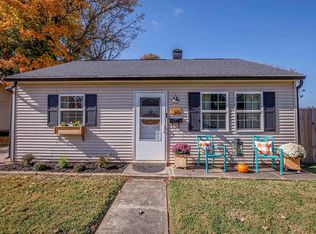 101 S Dexter Ave, Evansville, IN 47714