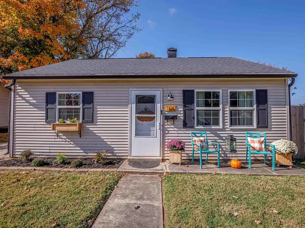 101 S Dexter Ave, Evansville, IN 47714
