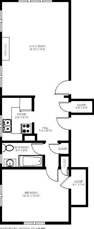 1405 Severn St — Photo 4