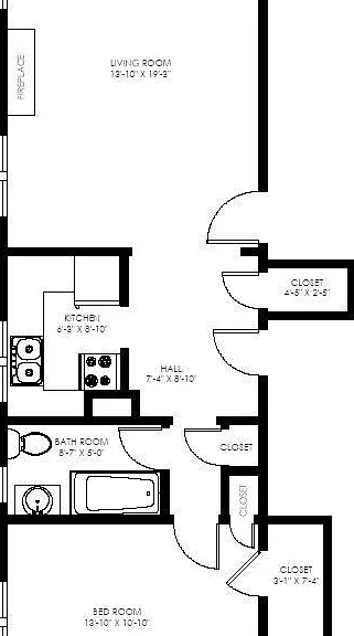 1405 Severn St #B3 — Photo 4