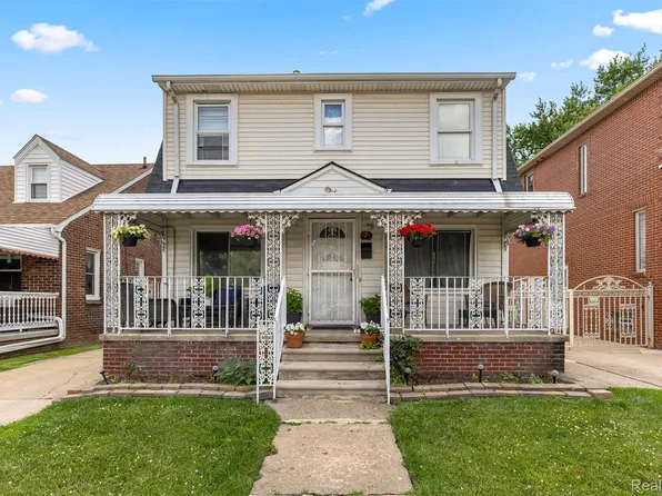 7019 Mead St, Dearborn, MI 48126