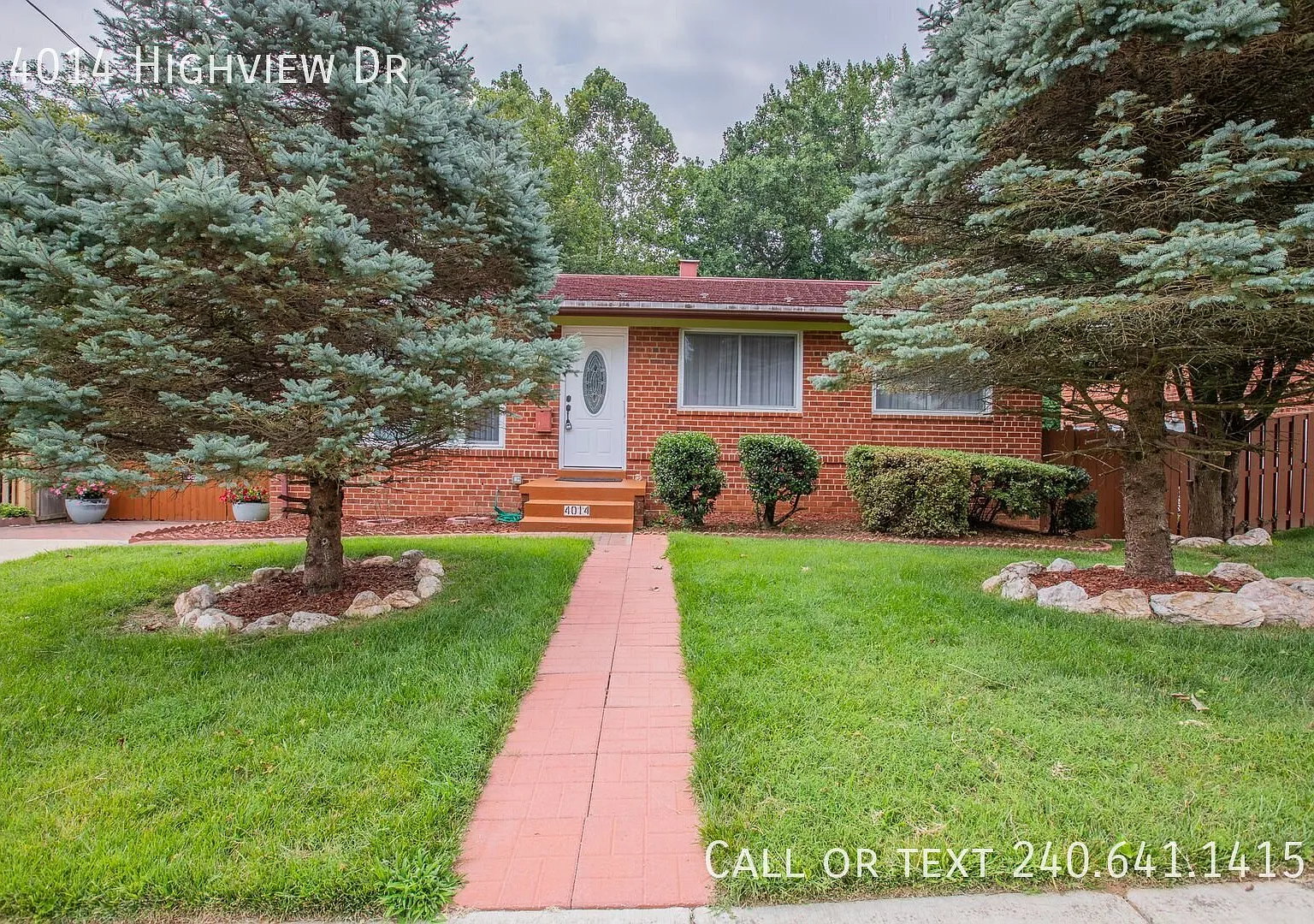 Stunning 3 BR/4 BA Single-Family Home in Silver Spring! — Photo 1