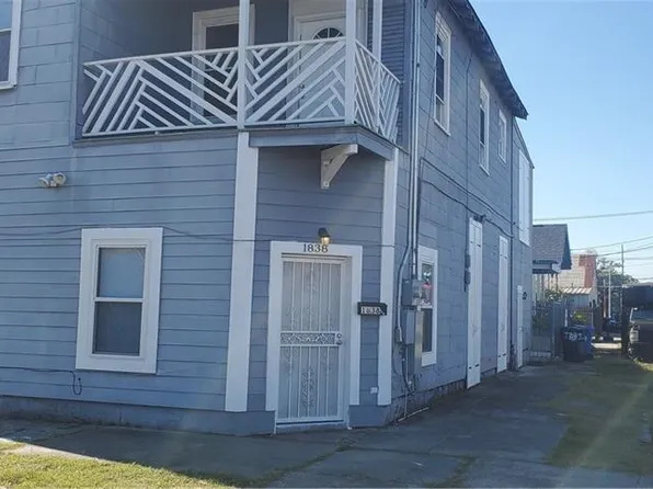 1838-40 Marigny St, New Orleans, LA 70117