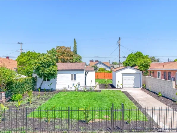 15414 S Lime Ave, Compton, CA 90221