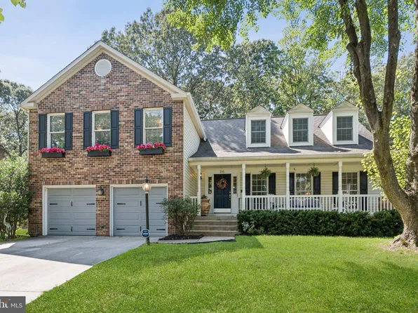 316 Kirkwood Rd, Millersville, MD 21108