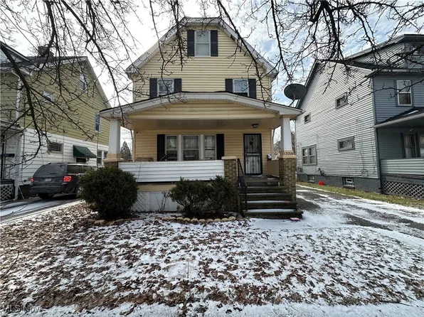 13316 Edgewood Ave, Cleveland, OH 44105