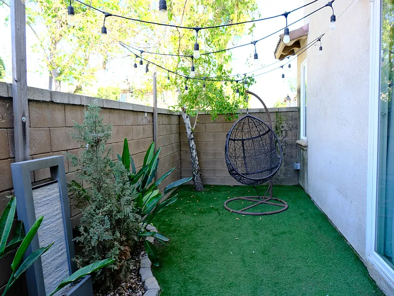 Side Yard