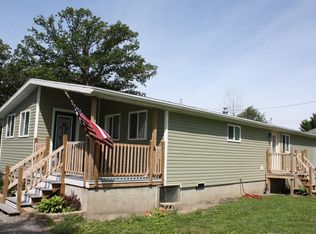 156 N Oak St, Lakeview, OH 43331