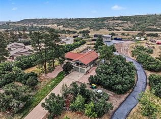 9338 Clydesdale Road, Castle Rock, CO 80108