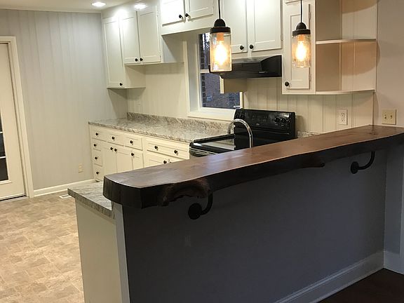Kitchen bar-top