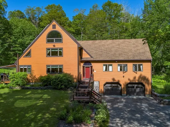 255 High Street Hill Rd, Windsor, MA 01270